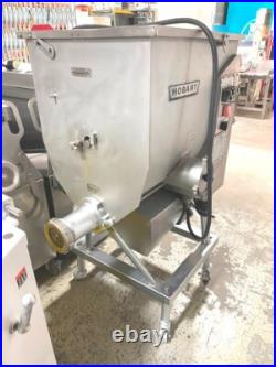 Refurbished unit. Meat Mixer Grinder/Hobart 4346 Commercial Meat Mixer & Grinder