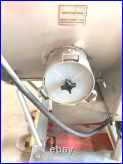 Refurbished unit. Meat Mixer Grinder/Hobart 4346 Commercial Meat Mixer & Grinder
