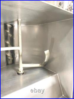 Refurbished unit. Meat Mixer Grinder/Hobart 4346 Commercial Meat Mixer & Grinder