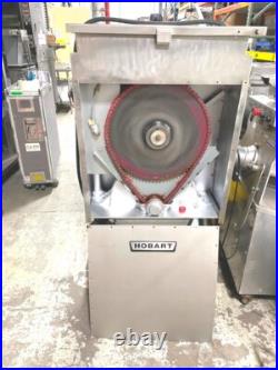 Refurbished unit. Meat Mixer Grinder/Hobart 4346 Commercial Meat Mixer & Grinder