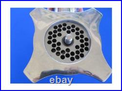 STAINLESS STEEL Meat Grinder Attachment Hobart Univex Mixer