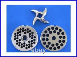STAINLESS STEEL Meat Grinder Attachment Hobart Univex Mixer