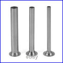 STAINLESS STEEL Meat Grinder Attachment Hobart Univex Mixer