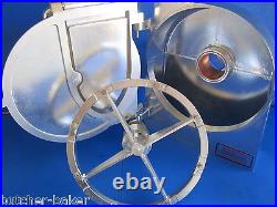Shredder for Hobart mixer #12 INCLUDES 3/16 Cheese disc a200 d300 h600 a200t
