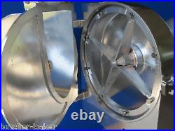 Shredder for Hobart mixer #12 INCLUDES 3/16 Cheese disc a200 d300 h600 a200t