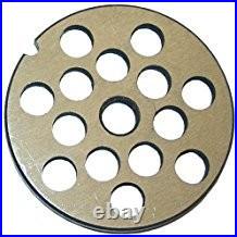 Size 32 x 1/2 12 mm holes Meat Grinder Plate Disc fits Hobart 4332 4532 4732 463