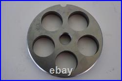 Smokehouse Chef 4 Pc Set Size 12 Meat Grinder Plates And Knive For Lem Cabelas