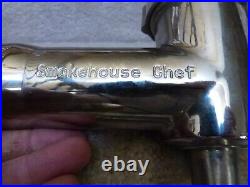 Smokehouse Chef STAINLESS STEEL Meat Grinder Hobart N50 C100 KitchenAid Mixer