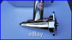 Stainless Steel Meat Grinder Attachment #12 Hub Uniworld SS812HCPL fit Hobart ++