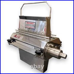 TN-12 Meat Tenderizer Attachment for Meat Grinders Fits Standard #12 Power Hub TN-12 Meat Tenderizer Attachment for Meat Grinders Fits Standard #12 Power Hub