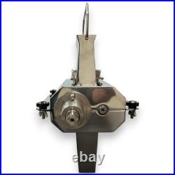 TN-12 Meat Tenderizer Attachment for Meat Grinders Fits Standard #12 Power Hub