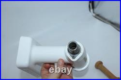 TWO SETS Vintage KITCHEN AID Food/Meat Grinder, Fruit/Vegetable Strainer withBoxes