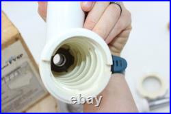 TWO SETS Vintage KITCHEN AID Food/Meat Grinder, Fruit/Vegetable Strainer withBoxes