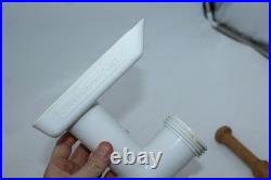 TWO SETS Vintage KITCHEN AID Food/Meat Grinder, Fruit/Vegetable Strainer withBoxes