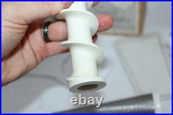 TWO SETS Vintage KITCHEN AID Food/Meat Grinder, Fruit/Vegetable Strainer withBoxes