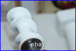 TWO SETS Vintage KITCHEN AID Food/Meat Grinder, Fruit/Vegetable Strainer withBoxes