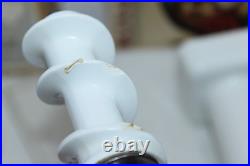 TWO SETS Vintage KITCHEN AID Food/Meat Grinder, Fruit/Vegetable Strainer withBoxes