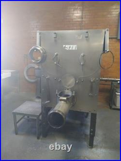 The Hobart 4356 is a heavy-duty commercial mixer grinder