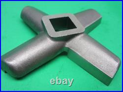 The JEFE Size #32 Meat Grinder Knife. Hobart 4332 4532 4732 8832 8632 4446