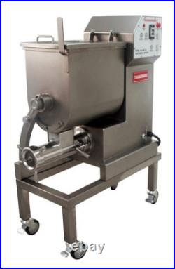 Thunderbird AMG-50 Meat Grinder / Mixer 6 HP Half the Price of Hobart