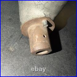 Unbranded Meat Grinder Attachment Part food chopper #12 cylinder assembly Only