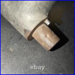 Unbranded Meat Grinder Attachment Part food chopper #12 cylinder assembly Only