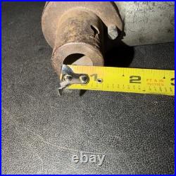 Unbranded Meat Grinder Attachment Part food chopper #12 cylinder assembly Only