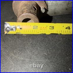 Unbranded Meat Grinder Attachment Part food chopper #12 cylinder assembly Only