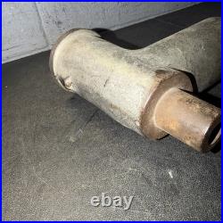 Unbranded Meat Grinder Attachment Part food chopper #12 cylinder assembly Only