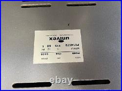 Univex MG89 meat grinder countertop 115v 13.6amps hobart lem procut