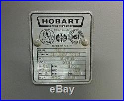 Used Hobart 4152 Commercial Meat Grinder
