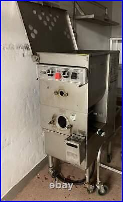 Used Hobart 4246HD Meat Mixer Grinder 140 Pound #32