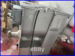 Used Hobart 4246HD Meat Mixer Grinder withfoot control