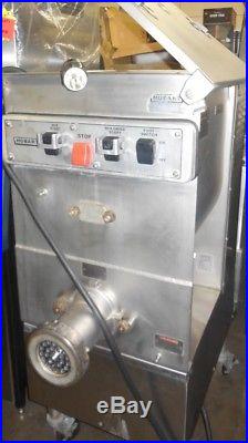 Used! Hobart #4246 -140lb Meat Grinder & Mixer, Free Standing, 208 Volts 3 Phase