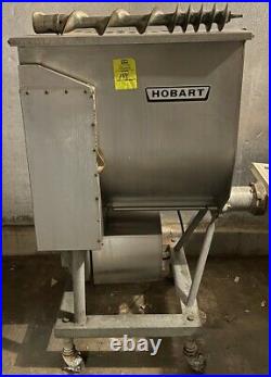 Used Hobart 4346 215 Pound Meat Mixer Grinder