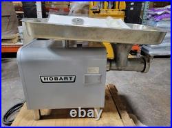 Used Hobart 4532, #32, 2HP, 3PH Commercial Meat Grinder