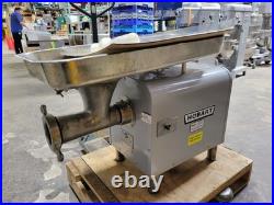 Used Hobart 4532, #32, 2HP, 3PH Commercial Meat Grinder