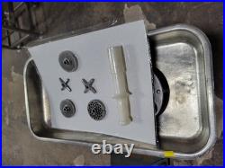 Used Hobart 4532, #32, 2HP, 3PH Commercial Meat Grinder