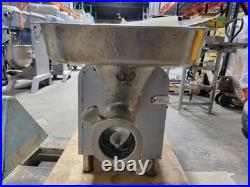 Used Hobart 4532, #32, 2HP, 3PH Commercial Meat Grinder