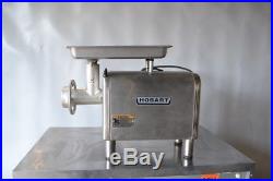 Used Hobart 4822 Meat Grinder, Excellent, Free Shipping