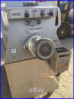 Used Hobart Heavy Duty Commercial Meat Grinder