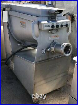 Used Hobart MG1532 Pound Meat Mixer Grinder