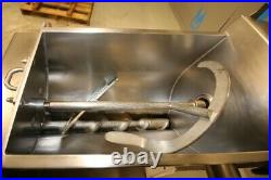 Used Hobart MG1532 Pound Meat Mixer Grinder