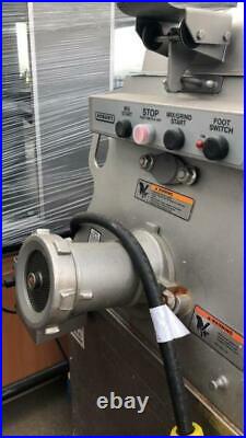 Used Hobart MG2302 200 Pound Meat Mixer Grinder
