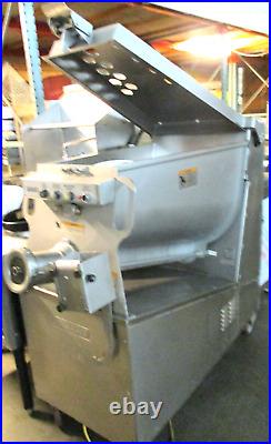 Used Hobart Mg2032 Meat Mixer/grinder, 8.5 Hp, 3 Phase 208 V