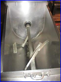 Used! Hobart Model Mg2032 Meat Mixer/grinder, 208v & 3 Phase