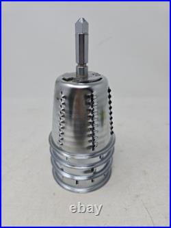 VINTAGE KITCHENAID HOBART ROTOR SLICER SHREDDER ATTACHMENT S68242 Four Piece
