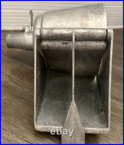 VTG Kitchenaid Hobart Metal Rotor Slicer Shredder withtwo attachments RARE