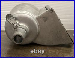 VTG Kitchenaid Hobart Metal Rotor Slicer Shredder withtwo attachments RARE