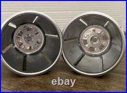 VTG Kitchenaid Hobart Metal Rotor Slicer Shredder withtwo attachments RARE